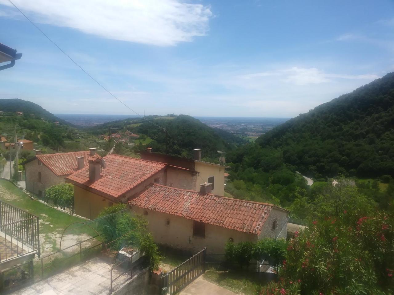 Poggio Del Sole Bed & Breakfast Bassano del Grappa Ngoại thất bức ảnh