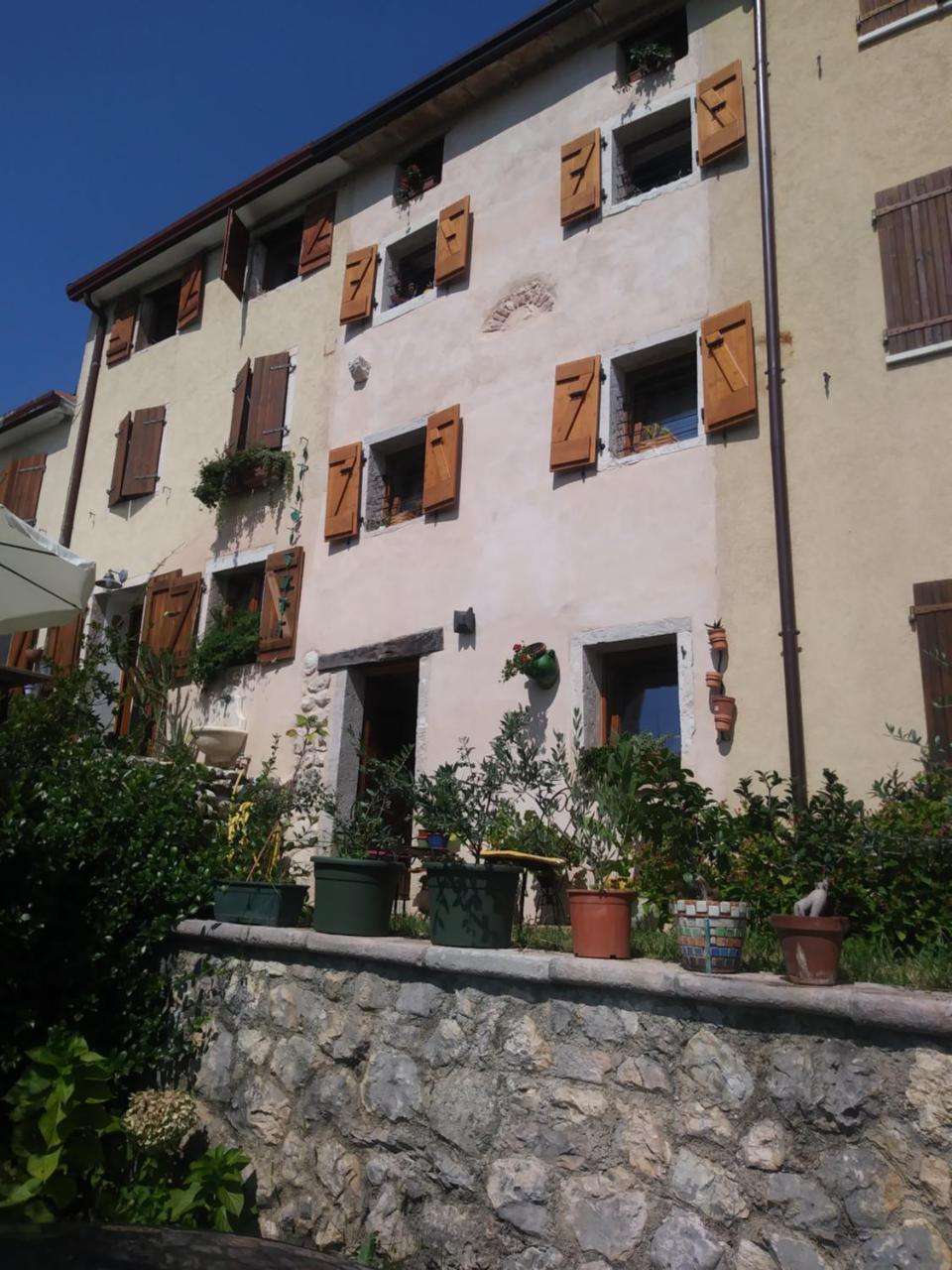 Poggio Del Sole Bed & Breakfast Bassano del Grappa Ngoại thất bức ảnh
